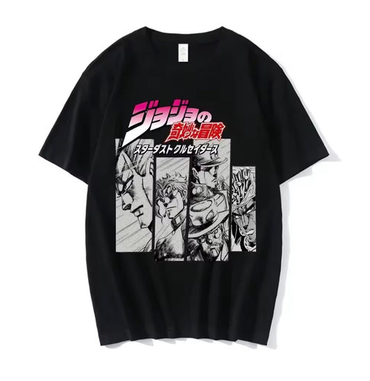 Camiseta JoJo's - Stand Power