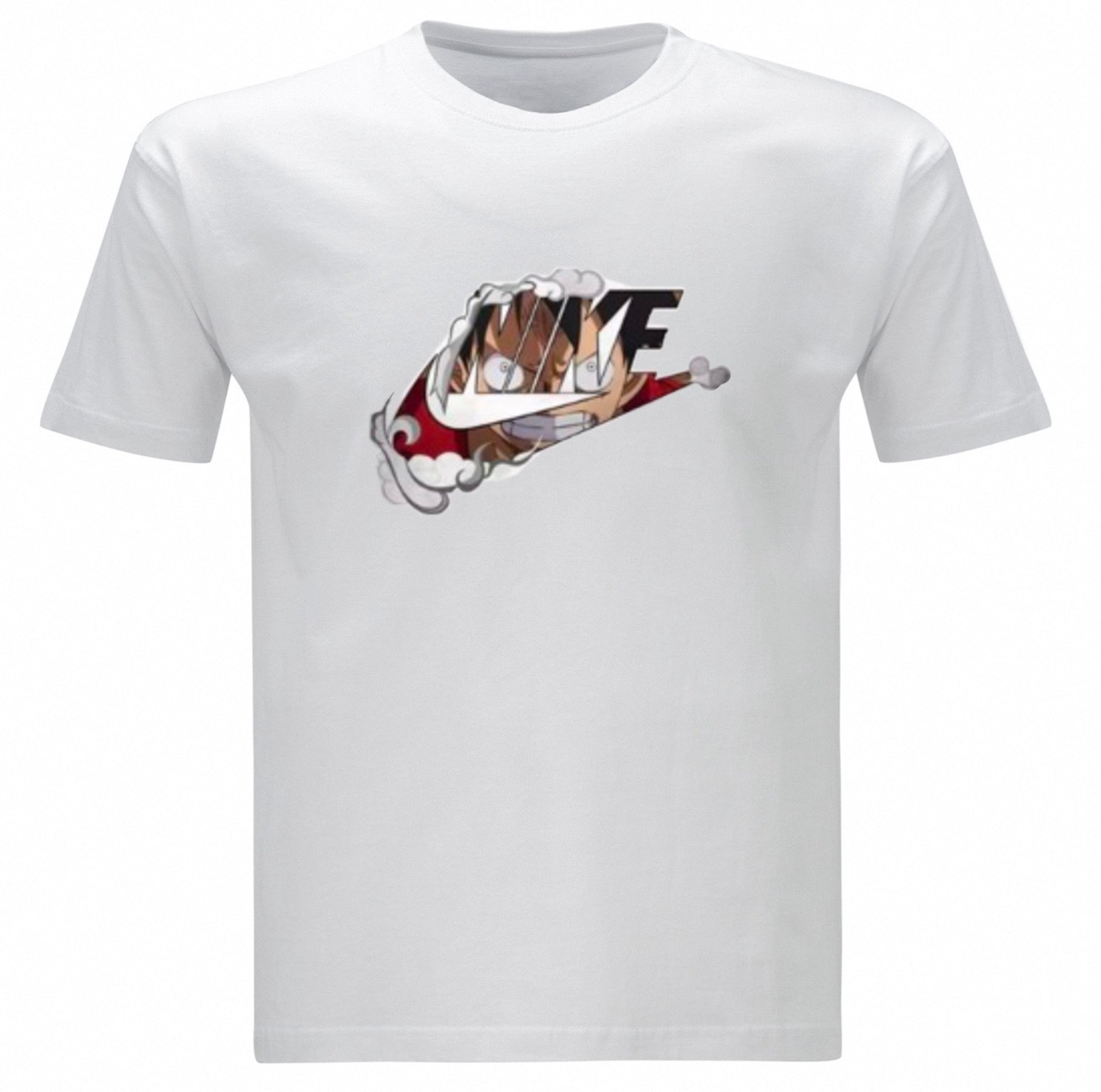 Camiseta Luffy - Pirate King Edition