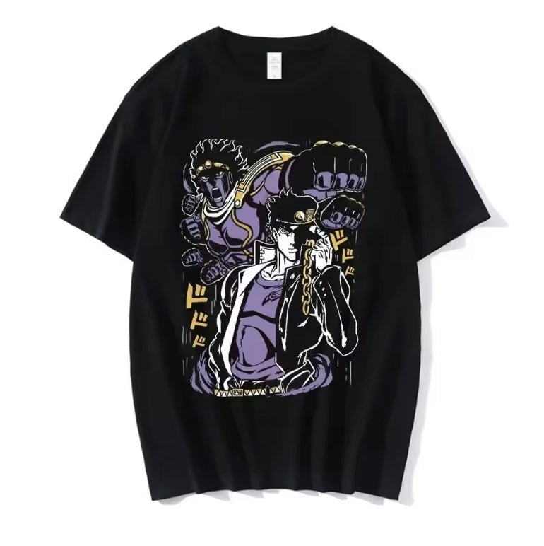 Camiseta JoJo's Bizarre Adventure - ORA, ORA, ORA!