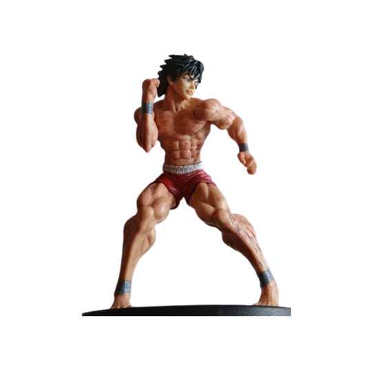 Figura Baki - Hanma Baki Battle Stance Edition