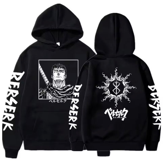 Sudadera Berserk de la Marca del Sacrificio