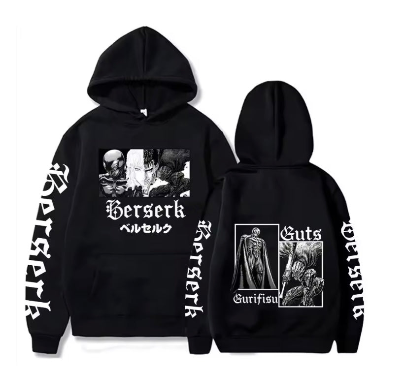 Sudadera de Guts & Griffith - Berserk