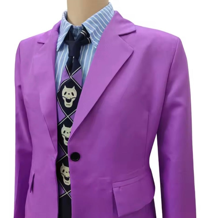 Traje de etiqueta - Yoshikage Kira "Refined Elegance"